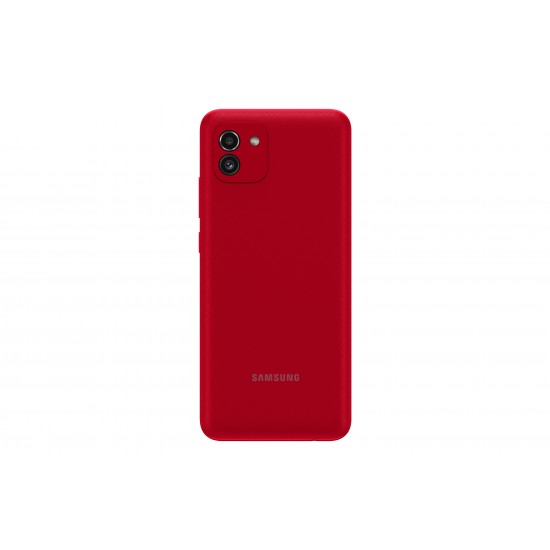 SAMSUNG A03 SM-A035G 4+64GB DS 4G RED OEM SAMSUNG A03 SM-A035G 4+64GB DS 4G RED OEM
