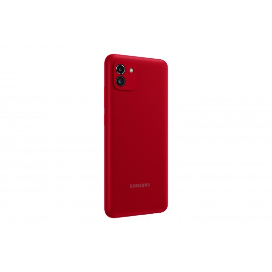 SAMSUNG A03 SM-A035G 4+64GB DS 4G RED OEM SAMSUNG A03 SM-A035G 4+64GB DS 4G RED OEM