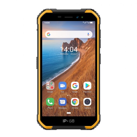 ULEFONE ARMOR X6 2+16GB DS 3G ORANGE OEM ULEFONE ARMOR X6 2+16GB DS 3G ORANGE OEM