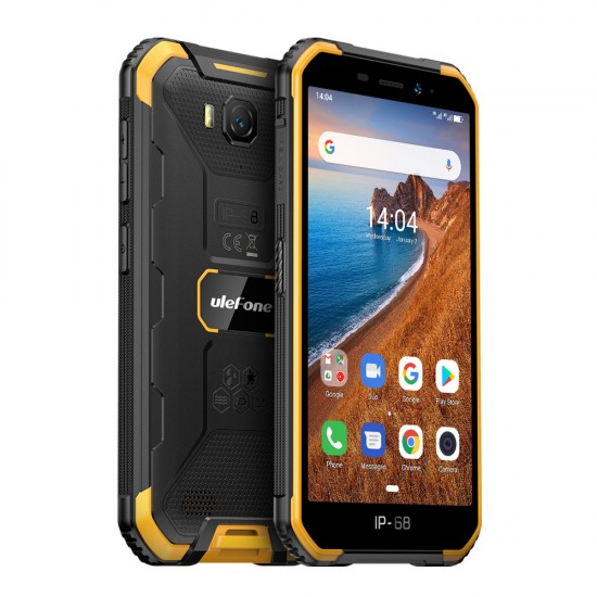 ULEFONE ARMOR X6 2+16GB DS 3G ORANGE OEM ULEFONE ARMOR X6 2+16GB DS 3G ORANGE OEM