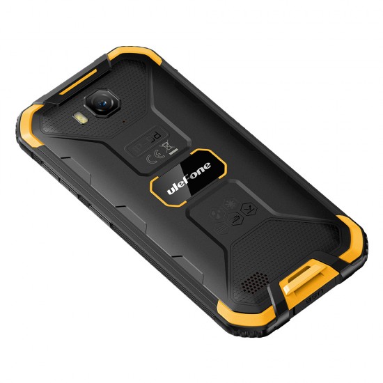 ULEFONE ARMOR X6 2+16GB DS 3G ORANGE OEM ULEFONE ARMOR X6 2+16GB DS 3G ORANGE OEM