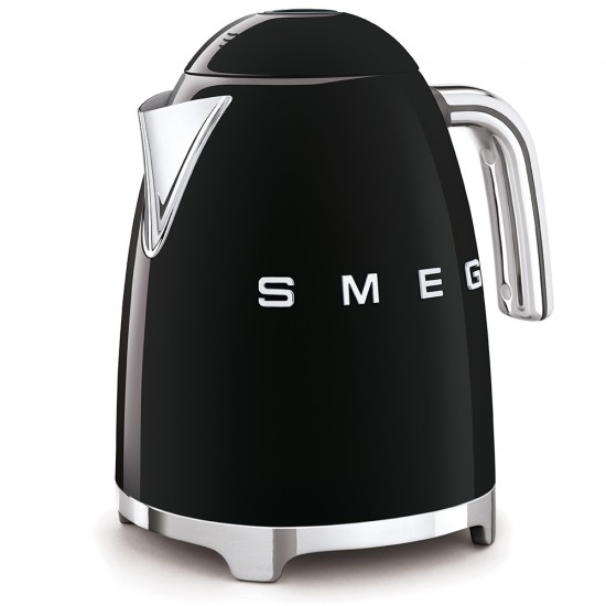 SMEG KETTLE 50´STYLE BLACK KLF03BLEU SMEG KETTLE 50´STYLE BLACK KLF03BLEU