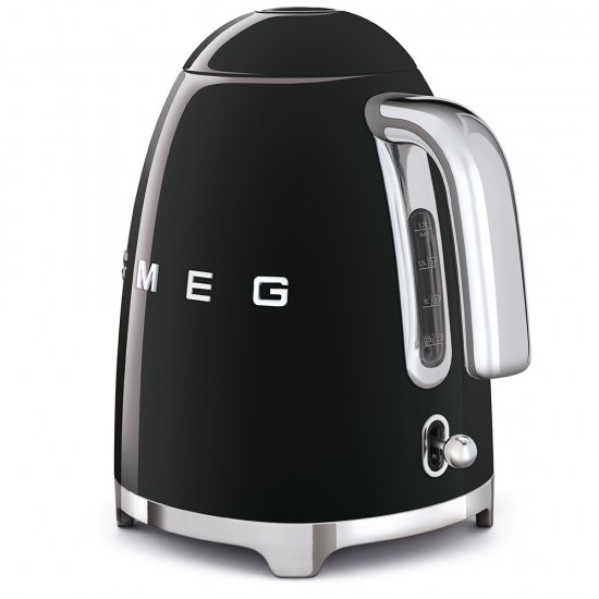 SMEG KETTLE 50´STYLE BLACK KLF03BLEU SMEG KETTLE 50´STYLE BLACK KLF03BLEU