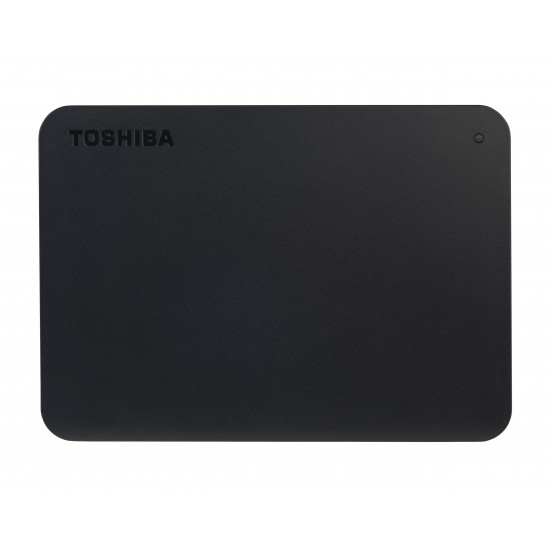 TOSHIBA EXTERNAL HARD DISK CANVIO BASICS 2TB USB 3.0 BLACK HDTB420EK3CAA TOSHIBA EXTERNAL HARD DISK CANVIO BASICS 2TB USB 3.0 BLACK HDTB420EK3CAA