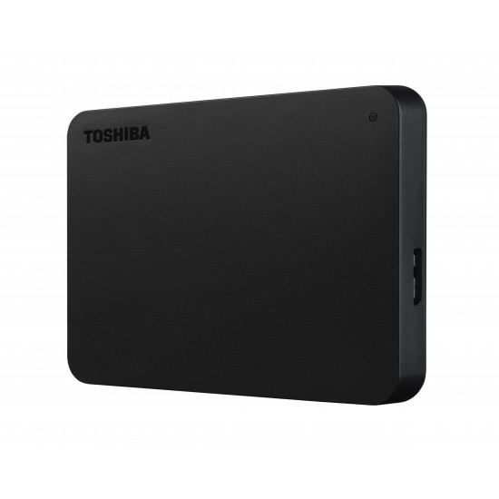 TOSHIBA EXTERNAL HARD DISK CANVIO BASICS 2TB USB 3.0 BLACK HDTB420EK3CAA TOSHIBA EXTERNAL HARD DISK CANVIO BASICS 2TB USB 3.0 BLACK HDTB420EK3CAA