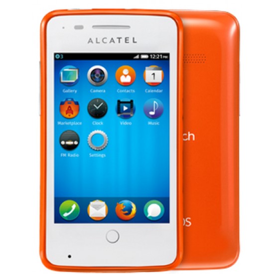 ALCATEL ONETOUCH FIRE 256MB ORANGE ALCATEL ONETOUCH FIRE 256MB ORANGE