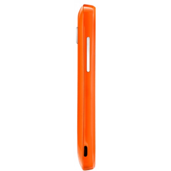 ALCATEL ONETOUCH FIRE 256MB ORANGE ALCATEL ONETOUCH FIRE 256MB ORANGE