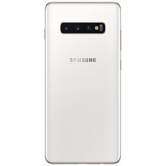 SAMSUNG S10 PLUS SM-G975F 8+512GB SS 4G CERAMIC WHITE OEM SAMSUNG S10 PLUS SM-G975F 8+512GB SS 4G CERAMIC WHITE OEM