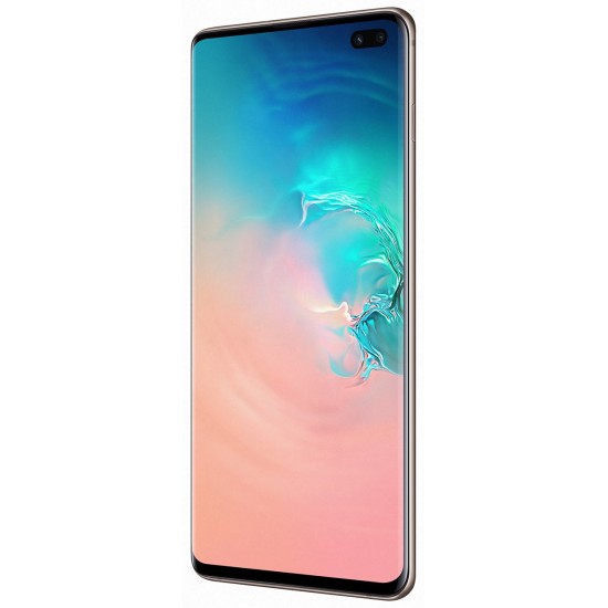 SAMSUNG S10 PLUS SM-G975F 8+512GB SS 4G CERAMIC WHITE OEM SAMSUNG S10 PLUS SM-G975F 8+512GB SS 4G CERAMIC WHITE OEM
