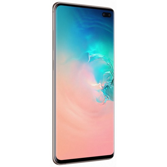 SAMSUNG S10 PLUS SM-G975F 8+512GB SS 4G CERAMIC WHITE OEM SAMSUNG S10 PLUS SM-G975F 8+512GB SS 4G CERAMIC WHITE OEM