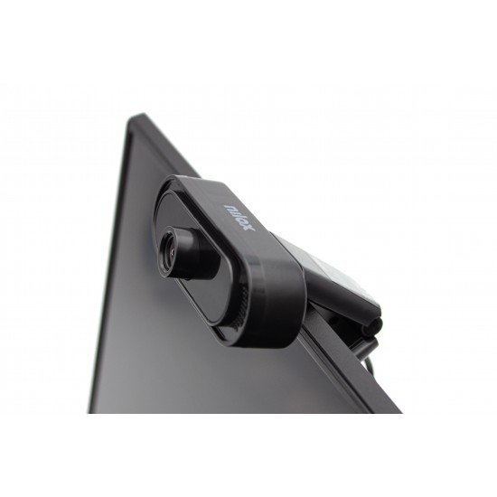 NILOX WEBCAM 1080P 30F FIXED FOCUS NXWC01 NILOX WEBCAM 1080P 30F FIXED FOCUS NXWC01