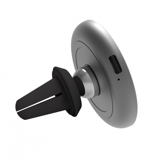 CELLY WIRELESS CHARGING 15W MAGSTANDCHARGE BLACK CELLY WIRELESS CHARGING 15W MAGSTANDCHARGE BLACK