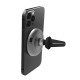 CELLY WIRELESS CHARGING 15W MAGSTANDCHARGE BLACK CELLY WIRELESS CHARGING 15W MAGSTANDCHARGE BLACK