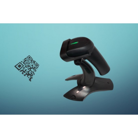 NILOX 2D CODE READER WITH STAND NX-CS-2DU21