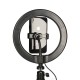 KSIX KIT STUDIO RING LIGHT WITH TRIPOD FOR SMARTPHONE KSIX KIT STUDIO RING LIGHT WITH TRIPOD FOR SMARTPHONE