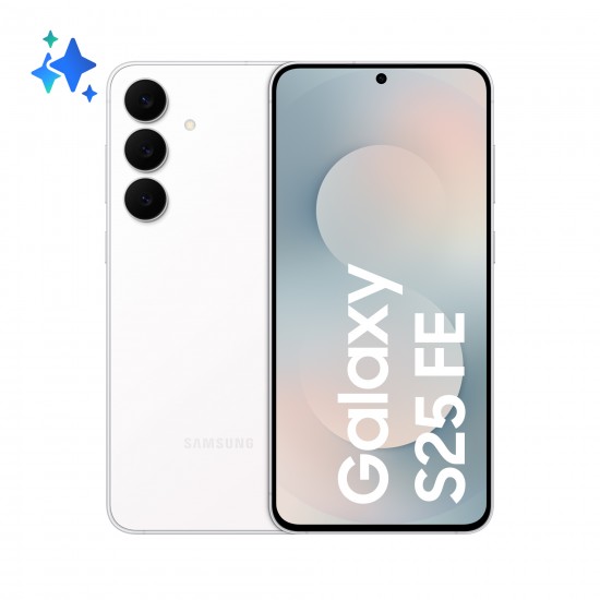 SAMSUNG S25 FE 8+256GB DS 5G WHITE OEM SAMSUNG S25 FE 8+256GB DS 5G WHITE OEM
