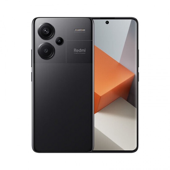 XIAOMI REDMI NOTE 13 PRO PLUS 12+512GB DS 5G MIDNIGHT BLACK OEM XIAOMI REDMI NOTE 13 PRO PLUS 12+512GB DS 5G MIDNIGHT BLACK OEM