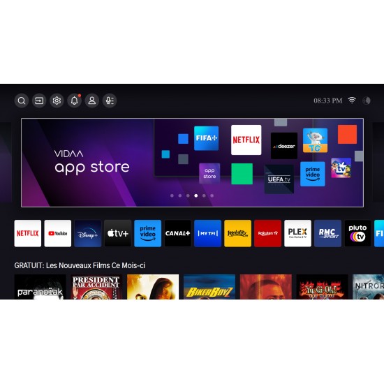 HISENSE 40A49K TV 40" LED FHD SMART TV DTS ALEXA MODES GAME IA SPORTS IA HISENSE 40A49K TV 40" LED FHD SMART TV DTS ALEXA MODES GAME IA SPORTS IA