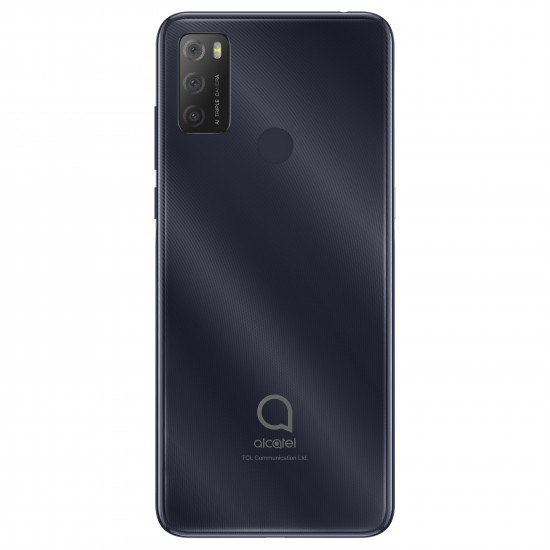 ALCATEL 1S 2021 3+32GB DS ELEGANT BLACK (Op. sim free) ALCATEL 1S 2021 3+32GB DS ELEGANT BLACK (Op. sim free)
