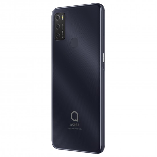 ALCATEL 1S 2021 3+32GB DS ELEGANT BLACK (Op. sim free) ALCATEL 1S 2021 3+32GB DS ELEGANT BLACK (Op. sim free)