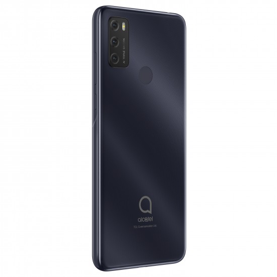 ALCATEL 1S 2021 3+32GB DS ELEGANT BLACK (Op. sim free) ALCATEL 1S 2021 3+32GB DS ELEGANT BLACK (Op. sim free)