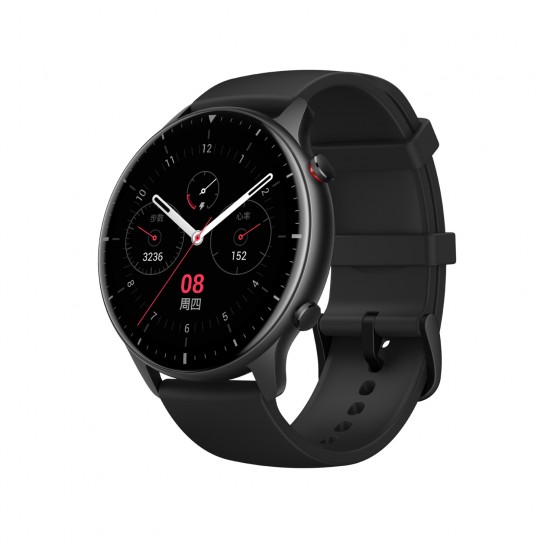AMAZFIT GTR 2 OBSIDIAN BLACK/ SPORT EDITION AMAZFIT GTR 2 OBSIDIAN BLACK/ SPORT EDITION