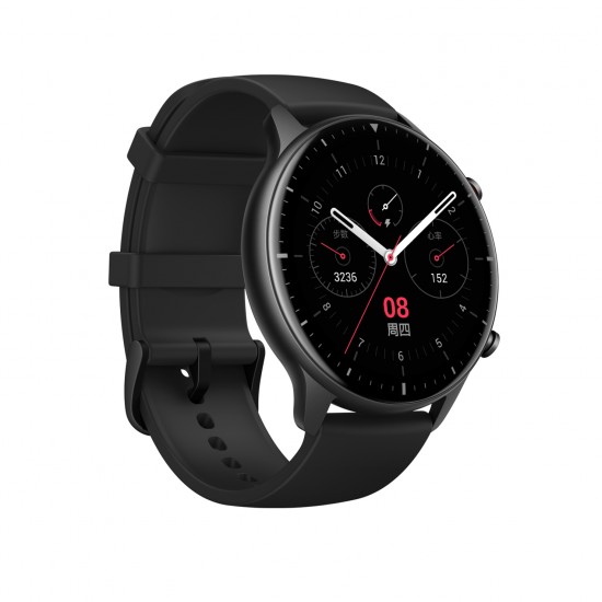 AMAZFIT GTR 2 OBSIDIAN BLACK/ SPORT EDITION AMAZFIT GTR 2 OBSIDIAN BLACK/ SPORT EDITION