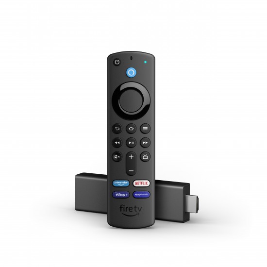 AMAZON FIRE TV STICK 4K AMAZON FIRE TV STICK 4K