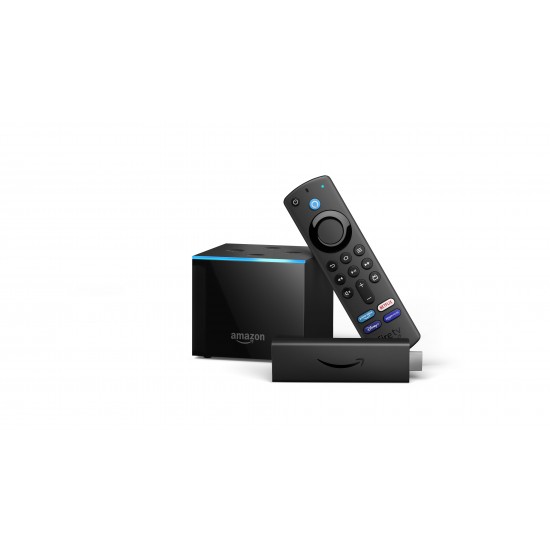 AMAZON FIRE TV STICK 4K AMAZON FIRE TV STICK 4K