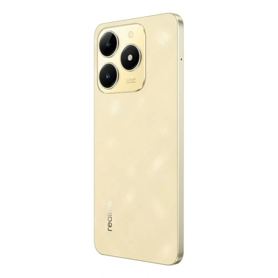 REALME C61 6+256GB DS NFC SPARKLE GOLD REALME C61 6+256GB DS NFC SPARKLE GOLD