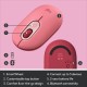 LOGITECH POP MOUSE 910-006548 LOGITECH POP MOUSE 910-006548
