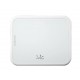 JATA RECHARGEABLE USB EXTRA FLAT SCALE WHITE 535
