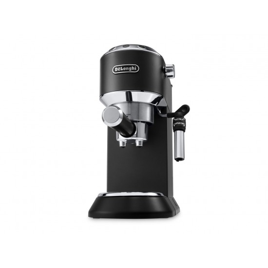 DELONGHI EC685.BK DEDICA STYLE MANUAL ESPRESSO BLACK DELONGHI EC685.BK DEDICA STYLE MANUAL ESPRESSO BLACK