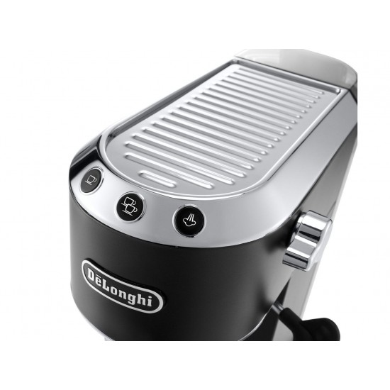 DELONGHI EC685.BK DEDICA STYLE MANUAL ESPRESSO BLACK DELONGHI EC685.BK DEDICA STYLE MANUAL ESPRESSO BLACK