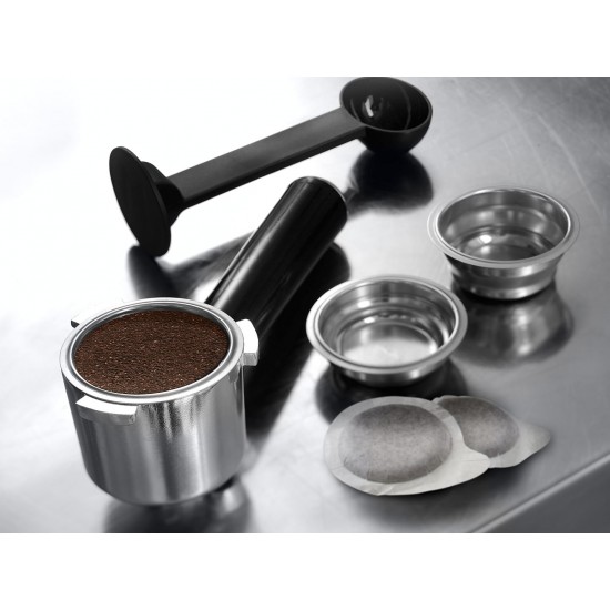 DELONGHI EC685.BK DEDICA STYLE MANUAL ESPRESSO BLACK DELONGHI EC685.BK DEDICA STYLE MANUAL ESPRESSO BLACK