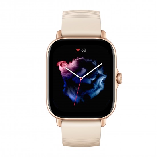 AMAZFIT GTS 3 IVORY WHITE AMAZFIT GTS 3 IVORY WHITE