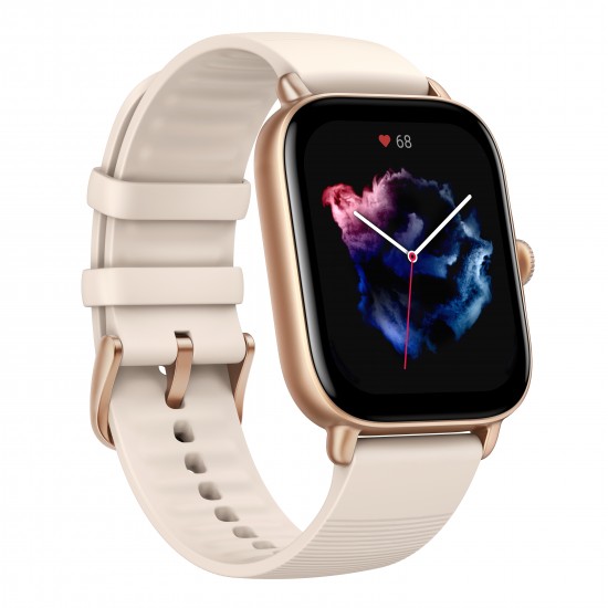 AMAZFIT GTS 3 IVORY WHITE AMAZFIT GTS 3 IVORY WHITE