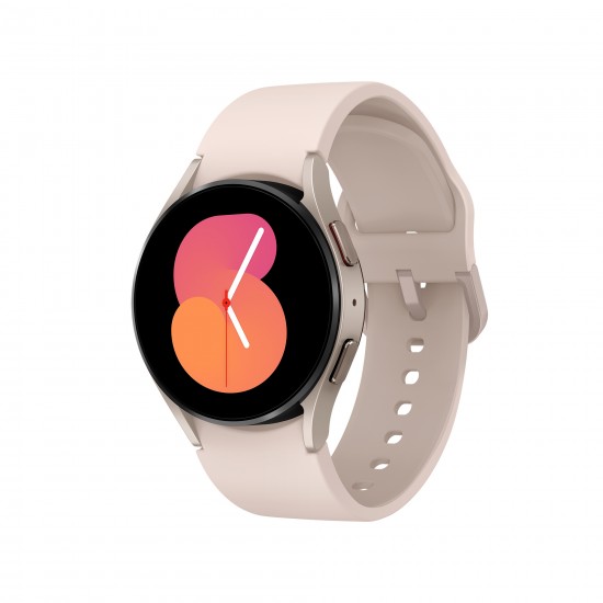 SAMSUNG GALAXY WATCH 5 SM-R900NZDAPHE 40MM PINK GOLD SAMSUNG GALAXY WATCH 5 SM-R900NZDAPHE 40MM PINK GOLD