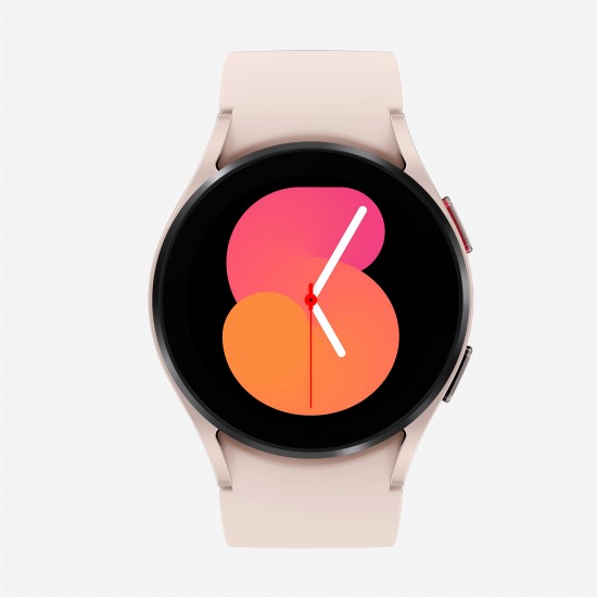 SAMSUNG GALAXY WATCH 5 SM-R900NZDAPHE 40MM PINK GOLD SAMSUNG GALAXY WATCH 5 SM-R900NZDAPHE 40MM PINK GOLD