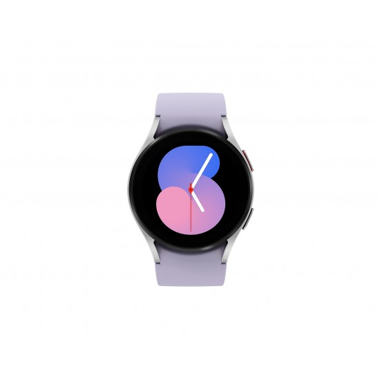 SAMSUNG GALAXY WATCH 5 SM-R905FZSAEUE LTE 40MM SILVER SAMSUNG GALAXY WATCH 5 SM-R905FZSAEUE LTE 40MM SILVER