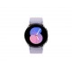 SAMSUNG GALAXY WATCH 5 SM-R905FZSAEUE LTE 40MM SILVER SAMSUNG GALAXY WATCH 5 SM-R905FZSAEUE LTE 40MM SILVER