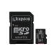 KINGSTON MICRO SD 128 GB CANVAS SELECT PLUS