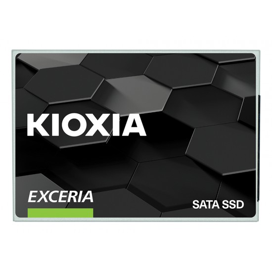 KIOXIA EXCERIA 960GB SSD 2.5" SERIAL ATA III LTC10Z960GG8 KIOXIA EXCERIA 960GB SSD 2.5" SERIAL ATA III LTC10Z960GG8