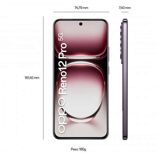 OPPO RENO 12 PRO 12+512GB DS 5G NEBULA BLACK OEM OPPO RENO 12 PRO 12+512GB DS 5G NEBULA BLACK OEM
