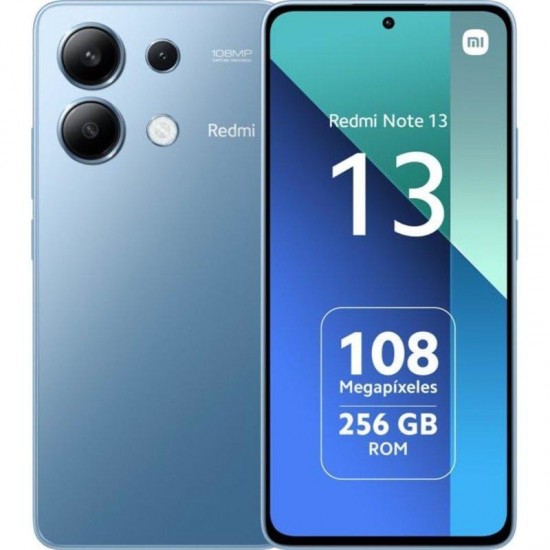 XIAOMI REDMI NOTE 13 8+256GB NFC DS 4G ICE BLUE OEM