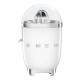 SMEG CITRUSPERS JAREN 50 WHITE CJF11WHEU SMEG CITRUSPERS JAREN 50 WHITE CJF11WHEU