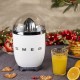 SMEG CITRUSPERS JAREN 50 WHITE CJF11WHEU SMEG CITRUSPERS JAREN 50 WHITE CJF11WHEU