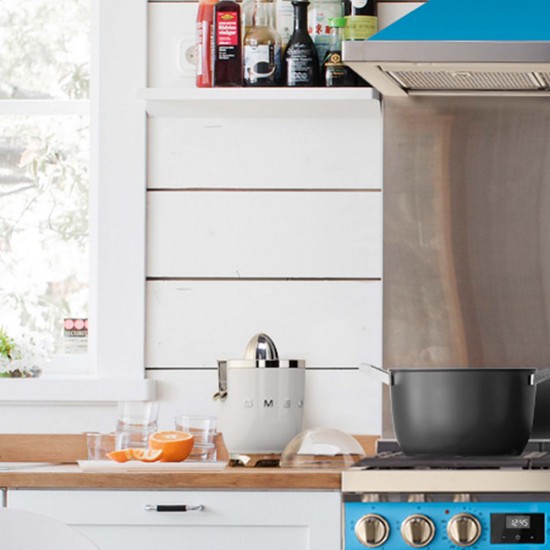SMEG CITRUSPERS JAREN 50 WHITE CJF11WHEU SMEG CITRUSPERS JAREN 50 WHITE CJF11WHEU