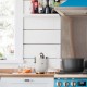 SMEG CITRUSPERS JAREN 50 WHITE CJF11WHEU SMEG CITRUSPERS JAREN 50 WHITE CJF11WHEU