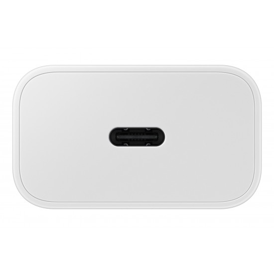 SAMSUNG POWER ADAPTER 25W W/O CABLE EP-T2510NWEGWW WHITE SAMSUNG POWER ADAPTER 25W W/O CABLE EP-T2510NWEGWW WHITE